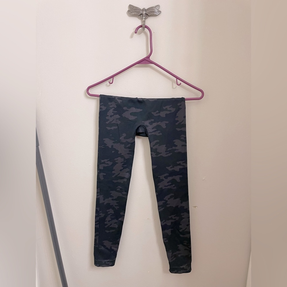 Camo spanxs S/P